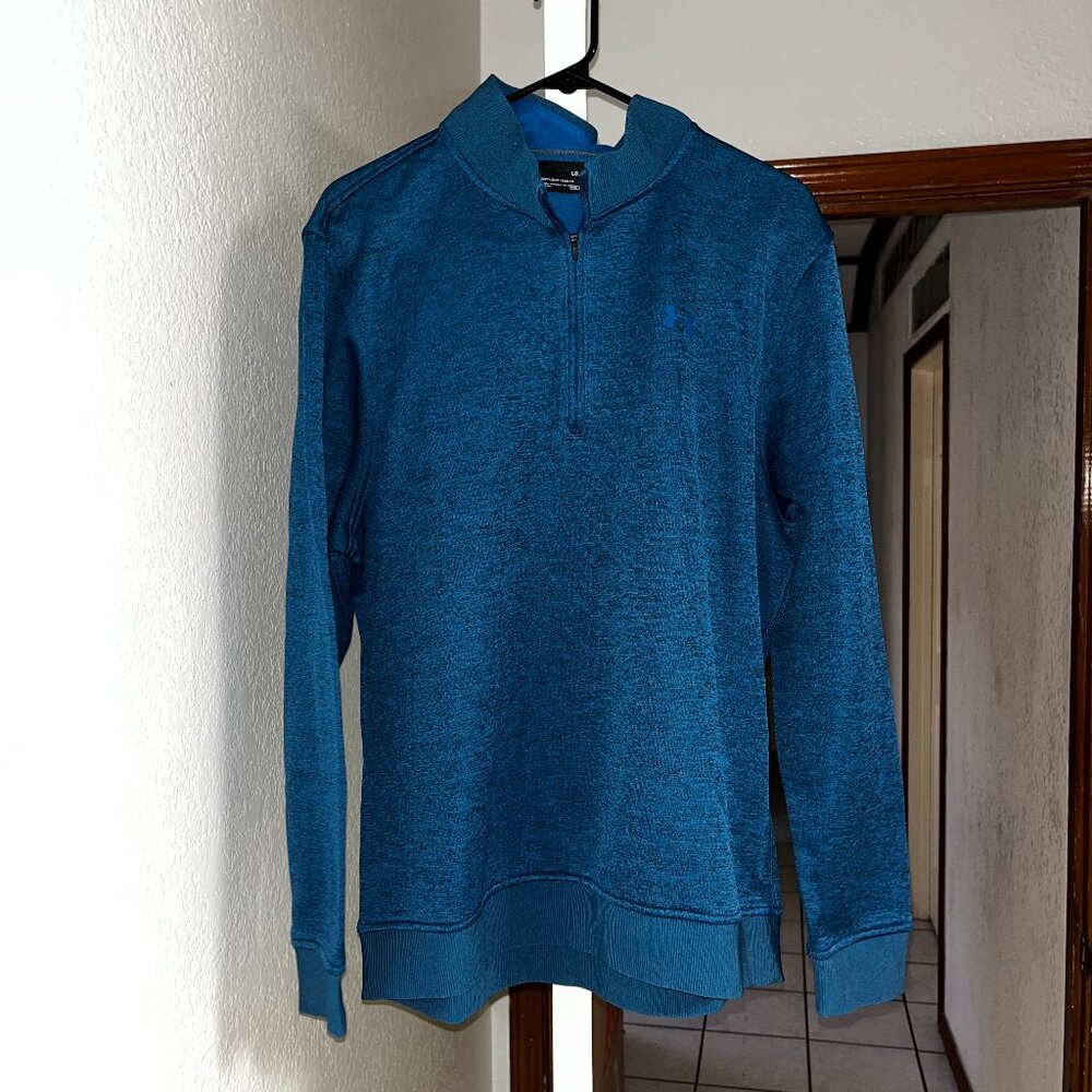 Under Armour Storm SweaterFleece 1/4 Zip (Large)